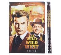 The Wild Wild West: The Complete Third Season [Reino Unido] [DVD]