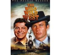 The Wild Wild West: The Fourth Season [Reino Unido] [DVD]