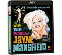The Wild, Wild World of Jayne Mansfield [USA] [Blu-ray]
