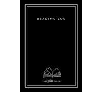 The Wilde Theory Reading Log: A Guided Reading Journal & Book Tracker for the Brilliant + Burnt Out Book Lovers - Because Your Reflections Deserve to Be Romanticized Like the Main Character You Are