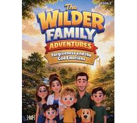 The Wilder Family Adventures: Forgiveness and the God Emotions (The Great God Quest Series)