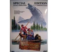 The Wilderness Family Trilogy (3 Disc Box Set) - Robert Logan [Reino Unido]
