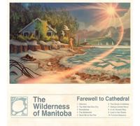 The Wilderness Of Manitoba – Farewell to Cathedral – CD – Digipak (Importación USA)