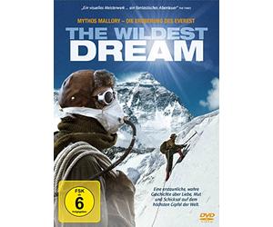 The Wildest Dream - Mythos Mallory: Die Eroberung des Everest [Alemania] [DVD]