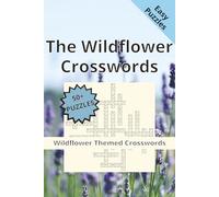 The Wildflower Crosswords: A Wildflower & Herb crosswords