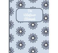 The Wildflower Stitchbook: A Cottage-Inspired Crochet Journal to Track 60 Projects & Yarn Inventory | Paperback Crochet Planner for Yarn Lovers & ... for 60 Projects + 8 Pages of Yarn Inventory