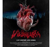 The Wildhearts – 21st Century Love Songs – CD – Edición Japón (Bonus Track)