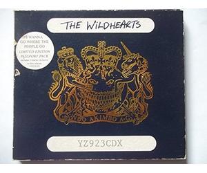 The Wildhearts - I wanna go where the people go-Limited Edition Passport Pack (1995)