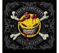 The Wildhearts Thirty Year Itch (Vinyl) 12" Album Coloured Vinyl