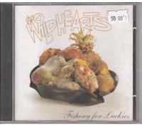 The Wildhearts - WILDHEARTS - FISHING FOR LUCKIES CD ORIGINAL 6 TRACK ISSUE (60165)