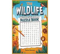 The Wildlife Wordsearch Puzzle Book