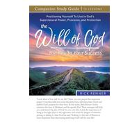 The Will of God - The Key to Your Success Study Guide
