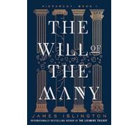 The Will of the Many: Der Fantasy-Erfolg endlich als Taschenbuchausgabe: 1 Taschenbuch