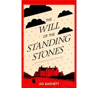 The Will of the Standing Stones: A 1920's historical mystery whodunnit: 1 (A Hammond & Circle Mystery)