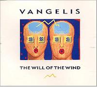 The Will Of The Wind..CD Single