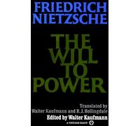 The Will to Power