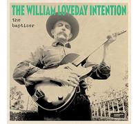 The William Loveday Intention - The Baptiser [VINYL] [Vinilo]