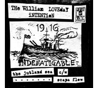 The William Loveday Intention - The Jutland Sea / Scapa Flow [Vinilo]