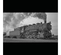 The William R. Dewey, Jr. Collection of Steam Locomotive Negatives taken from 1936 to 1940: The Great Lakes Railway Historical Collection