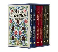 The William Shakespeare Collection: Deluxe 6-Book Hardback Boxed Set (Arcturus Collector's Classics)