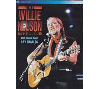 The Willie Nelson Special featuring Ray Charles [Reino Unido] [DVD]