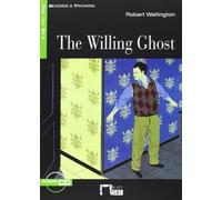 The Willing Ghost. Material Auxiliar. Educacion Secundaria (Black Cat. reading And Training) - 9788431699437
