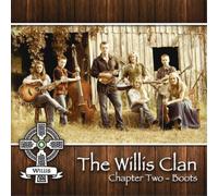 The Willis Clan Chapter Two - Boots (CD) Album