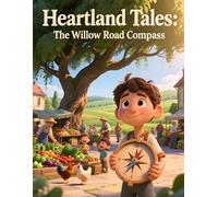 The Willow Road Compass: A Small Town’s Journey of Hope, Heritage, and Hands-On Solutions (Heartland Tales)