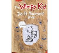 The Wimpy Kid Do-It-Yourself Book (Revised and Expanded Edition) (Diary of a Wimpy Kid)