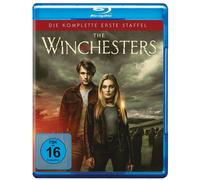 The Winchesters - Staffel 1 (Blu-ray) Glen Winter Meg Donnelly (Importación USA)