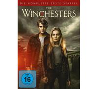 The Winchesters - Staffel 1 (DVD) Glen Winter Meg Donnelly (Importación USA)