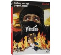 The Wind and the Lion [Blu-ray]