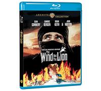 The Wind and the Lion [Blu-ray]