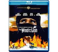 The Wind And The Lion (Blu-ray) Candice Bergen John Huston (Importación USA)