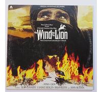 The Wind And The Lion [Soundtrack LP]