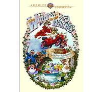 The Wind in the Willows – Warner Bros. – DVD – Edición Estados Unidos (Italia)