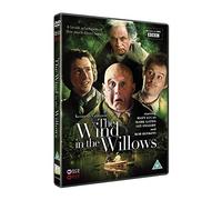The Wind In The Willows [DVD] [Reino Unido]