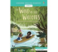 Kenneth Grahame – The Wind in the Willows – English Readers Nivel 2 – Usborne