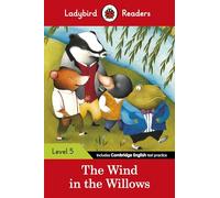 The Wind In The Willows: Ladybird Readers Level 5 - 9780241336137