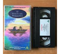 The Wind in the Willows [Reino Unido] [VHS]