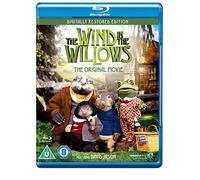The Wind In The Willows - The Original Movie (Digitally Restored Edition - 2013) [Blu-ray] [Reino Unido]