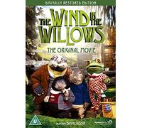 The Wind In The Willows - The Original Movie (Digitally Restored Edition - 2013) [DVD] [Reino Unido]