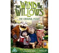 The Wind in the Willows - The Original Movie[DVD] [1983] by David Jason