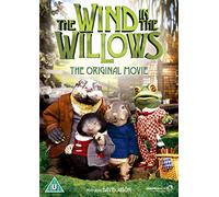 The Wind in the Willows - The Original Movie[DVD] [1983] [Reino Unido]