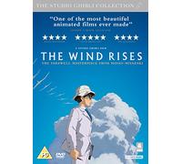 The Wind Rises [DVD]