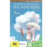 The Wind Rises [NON-USA Format / PAL / Region 4 Import - Australia]
