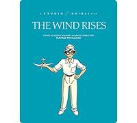 The Wind Rises [USA] [Blu-ray]