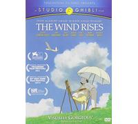 The Wind Rises [USA] [DVD]