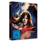 The Wind (Uncut) - USA 1986 - Horror-Thriller von Nico Mastorakis mit Meg Foster und Wings Hauser [Alemania] [Blu-ray]