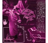 The Wind-Ups - Try Not To Think [VINYL] [Vinilo]